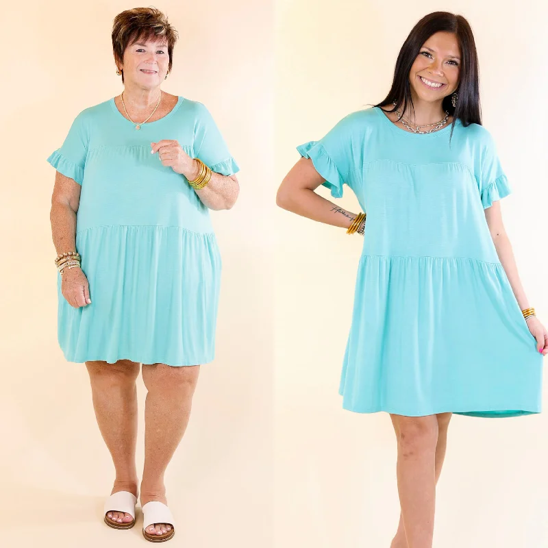 Plus Size Women Dress with a Flattering A - Line Cut for Comfort and Style Plus Size Women Dress with a Flattering A - Line Cut for Comfort and Style Gorgeous Girly Ruffle Sleeve Tiered Dress in Light Blue Plus Size Women Dress with a Flattering A - Line Cut for Comfort and Style Plus Size Women Dress with a Flattering A - Line Cut for Comfort and Style Gorgeous Girly Ruffle Sleeve Tiered Dress in Light Blue