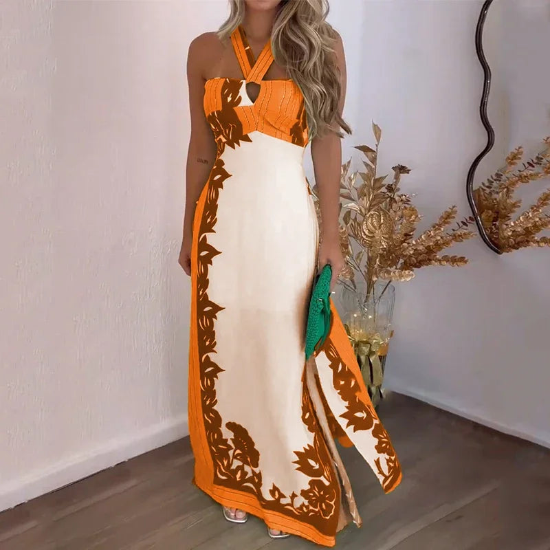 orange