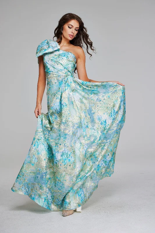 Maxi Women Dress with Floral Print for a Bohemian Vibe Maxi Women Dress with Floral Print for a Bohemian Vibe Jovani 40317 Maxi Women Dress with Floral Print for a Bohemian Vibe Maxi Women Dress with Floral Print for a Bohemian Vibe Jovani 40317