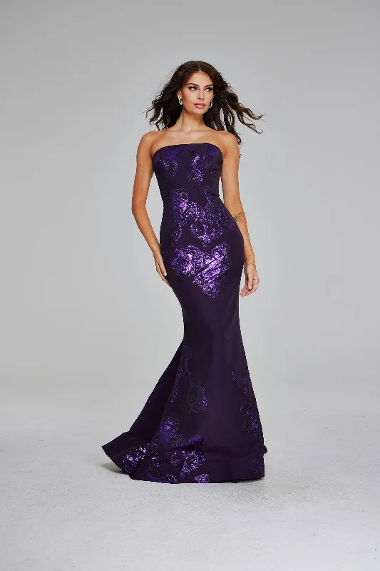 Ball Gown Women Dress with a Full Skirt for a Princess - like Look Ball Gown Women Dress with a Full Skirt for a Princess - like Look Jovani 40318 Ball Gown Women Dress with a Full Skirt for a Princess - like Look Ball Gown Women Dress with a Full Skirt for a Princess - like Look Jovani 40318