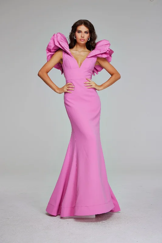 Pleated Women Dress with a Timeless and Elegant Texture Pleated Women Dress with a Timeless and Elegant Texture Jovani 40663 Pleated Women Dress with a Timeless and Elegant Texture Pleated Women Dress with a Timeless and Elegant Texture Jovani 40663