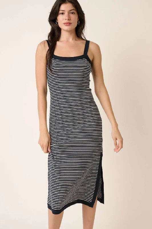 Lace - Embellished Women Dress for an Elegant and Sophisticated Appearance Lace - Embellished Women Dress for an Elegant and Sophisticated Appearance Mittoshop Contrast Striped Midi Cami Dress Lace - Embellished Women Dress for an Elegant and Sophisticated Appearance Lace - Embellished Women Dress for an Elegant and Sophisticated Appearance Mittoshop Contrast Striped Midi Cami Dress