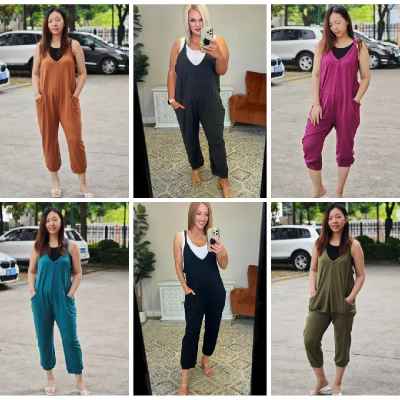 Backless Women Dress for a Sexy and Alluring Look at Evening Events Backless Women Dress for a Sexy and Alluring Look at Evening Events Becky Romper in Assorted Fall Colors