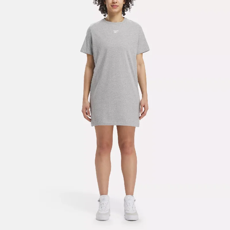 Lace - Embellished Women Dress for an Elegant and Sophisticated Appearance Lace - Embellished Women Dress for an Elegant and Sophisticated Appearance Reebok Identity T-Shirt Dress