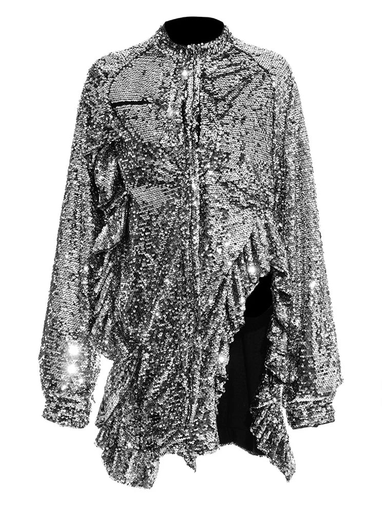 silver color