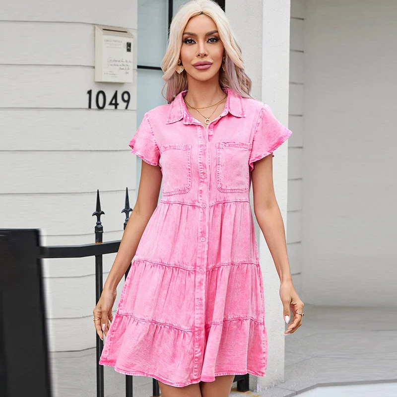 Halter Neck Women Dress to Show Off the Shoulders and Neckline Halter Neck Women Dress to Show Off the Shoulders and Neckline Tiered Shirt Dress Halter Neck Women Dress to Show Off the Shoulders and Neckline Halter Neck Women Dress to Show Off the Shoulders and Neckline Tiered Shirt Dress