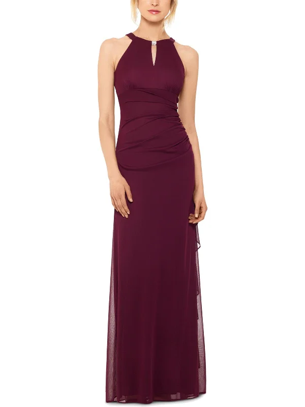Shift Women Dress with a Simple and Classic Design for Everyday Wear Shift Women Dress with a Simple and Classic Design for Everyday Wear Womens Embellished Keyhole Evening Dress