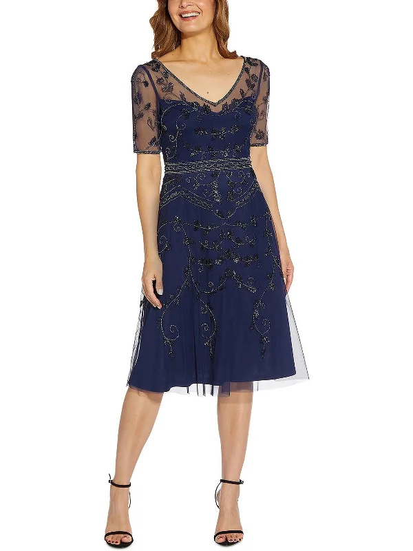 Sheath Women Dress with a Tailored Fit for a Professional Look Sheath Women Dress with a Tailored Fit for a Professional Look Womens Embellished Midi Cocktail and Party Dress