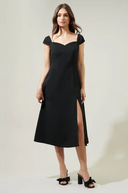 Midi dresses with tiered skirts for a bohemian festival lookDixon Convertible Strap Midi Dress Midi dresses with tiered skirts for a bohemian festival lookDixon Convertible Strap Midi Dress