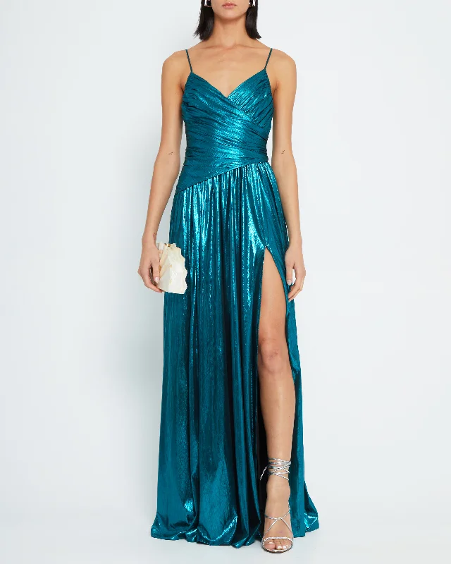 Midi dresses with asymmetric hems for a fashion - forward and dynamic appearanceEvan Dress
