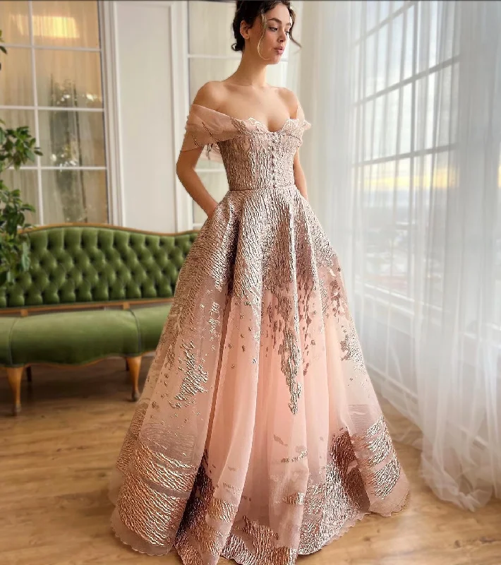 Midi dresses with tassel accents for a bohemian and free - spirited styleRose Quartz Gown Midi dresses with tassel accents for a bohemian and free - spirited styleRose Quartz Gown