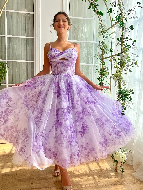 Midi dresses with pleated bodices for a classic and tailored lookViolet Sky Midi Dress Midi dresses with pleated bodices for a classic and tailored lookViolet Sky Midi Dress