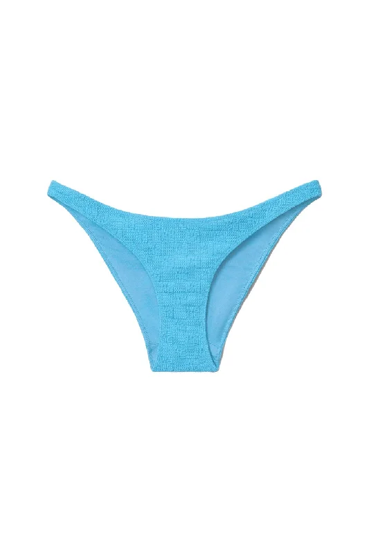 Light - wash women jeans for a fresh and summery appearancealexanderwang.t Bikini Bottom - Island