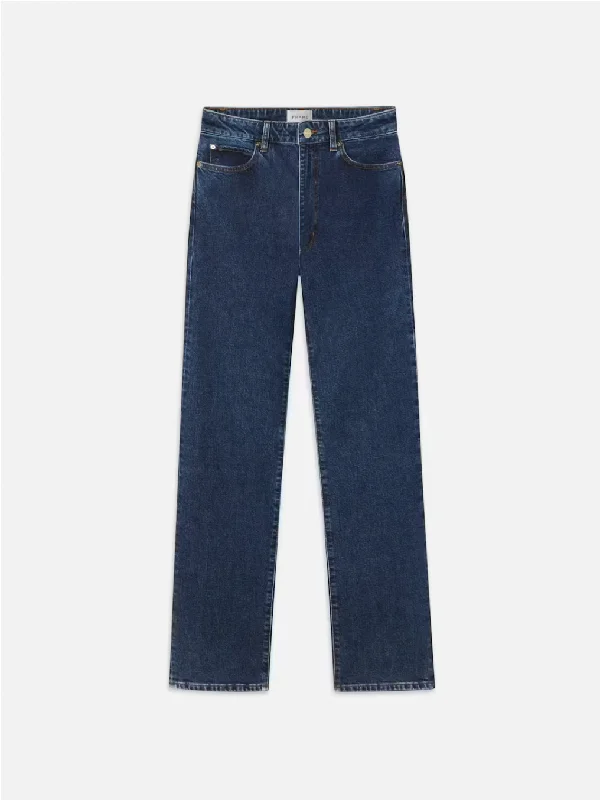Distressed Denim Top for a Trendy and Edgy LookFrame - The Ruler
