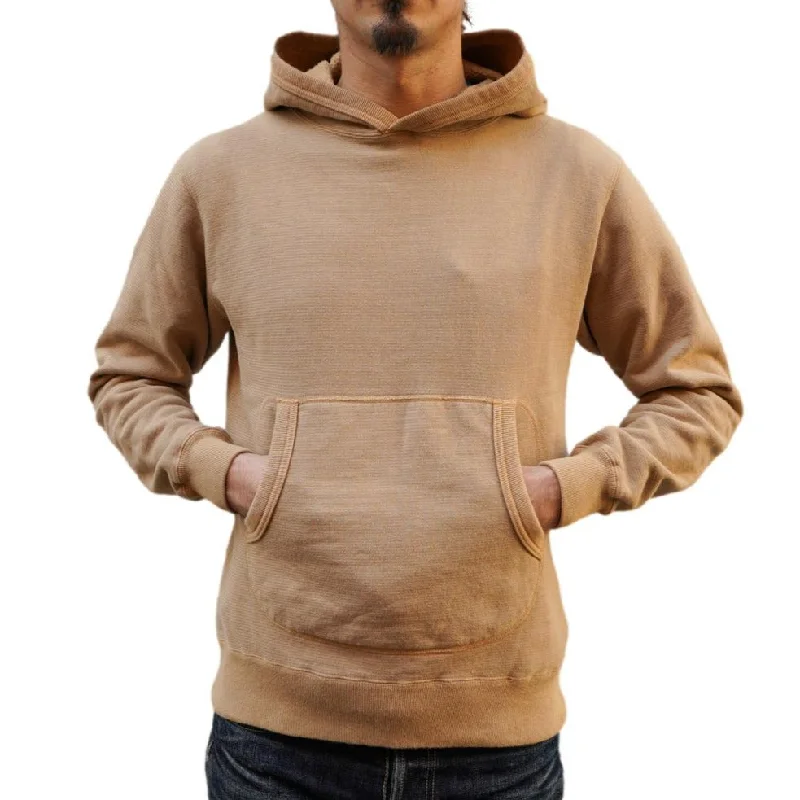 Denim Top with a Belted Waist for a Defined SilhouetteOD+LW Kakishibu SZ Vintage Pinborder Knit Hooded Sweatshirt Denim Top with a Belted Waist for a Defined SilhouetteOD+LW Kakishibu SZ Vintage Pinborder Knit Hooded Sweatshirt
