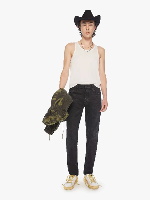 Acid - wash women jeans with a retro finishThe Chaser - Speak Of The Devil