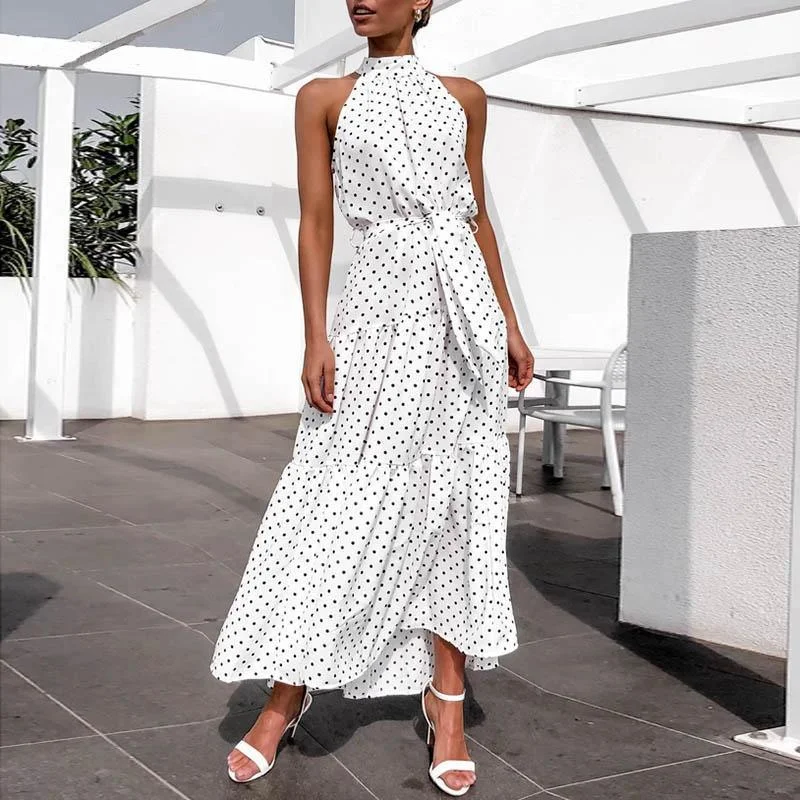 Metallic maxi dresses for a glamorous New Year's Eve partyFashionSierra - Boho Women Long A-Line Off Shoulder Elegant Sash Maxi Dress Women Metallic maxi dresses for a glamorous New Year's Eve partyFashionSierra - Boho Women Long A-Line Off Shoulder Elegant Sash Maxi Dress Women