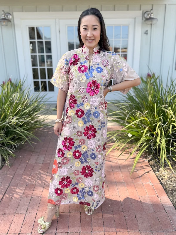 Maxi dresses with off - the - shoulder styles for a romantic and breezy look(Buddylove) The Leighton Maxi Dress-Cosmo Maxi dresses with off - the - shoulder styles for a romantic and breezy look(Buddylove) The Leighton Maxi Dress-Cosmo