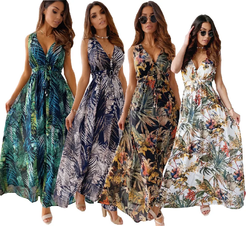 Maxi dresses with mesh panels for a sexy and trendy appearanceColdker Sexy Deep V Neck Print Boho Sleeveless Backless Maxi Dress 2021 Summer Casual Tank Vintage Long Dresses For Women Dress Maxi dresses with mesh panels for a sexy and trendy appearanceColdker Sexy Deep V Neck Print Boho Sleeveless Backless Maxi Dress 2021 Summer Casual Tank Vintage Long Dresses For Women Dress