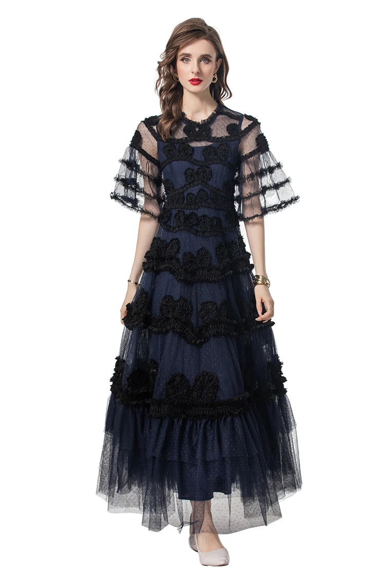 Sequined maxi dresses for formal evening galasDRESS STYLE  - SY1064