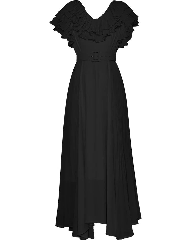 Maxi dresses with a criss - cross back for a flirty and unique detailDRESS STYLE - SY1328 Maxi dresses with a criss - cross back for a flirty and unique detailDRESS STYLE - SY1328