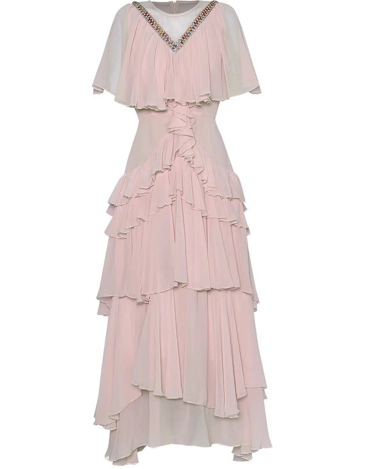 Linen maxi dresses for a breathable and lightweight summer optionDRESS STYLE - SY1330 Linen maxi dresses for a breathable and lightweight summer optionDRESS STYLE - SY1330