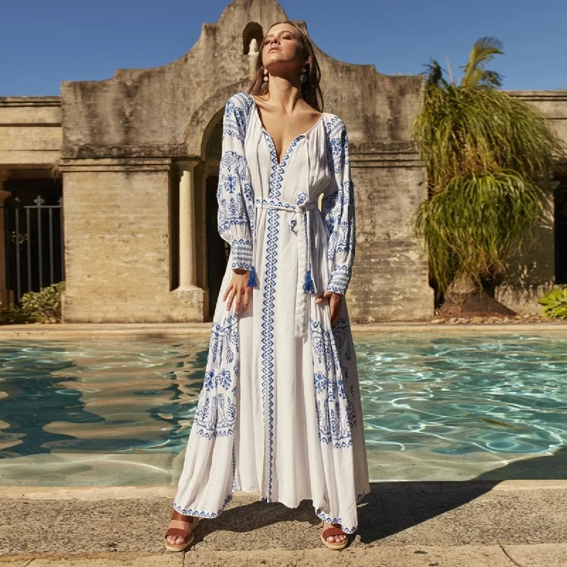 Animal print maxi dresses for a statement - making outfitBerriesJam - Greek Myth Vintage Boho Hippie Maxi Dress Animal print maxi dresses for a statement - making outfitBerriesJam - Greek Myth Vintage Boho Hippie Maxi Dress