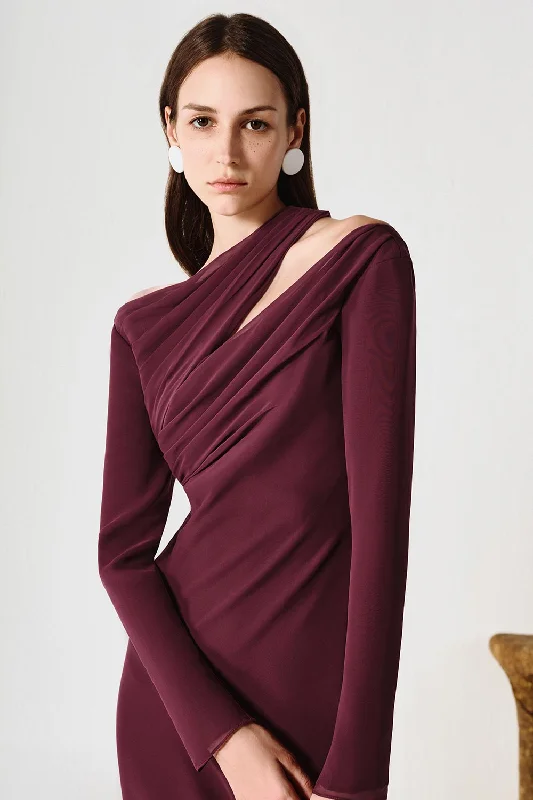 Burgundy