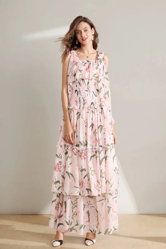 Maxi dresses with polka dot prints for a playful styleFashionSierra - Fashion Long Designer Dresses Maxi dresses with polka dot prints for a playful styleFashionSierra - Fashion Long Designer Dresses