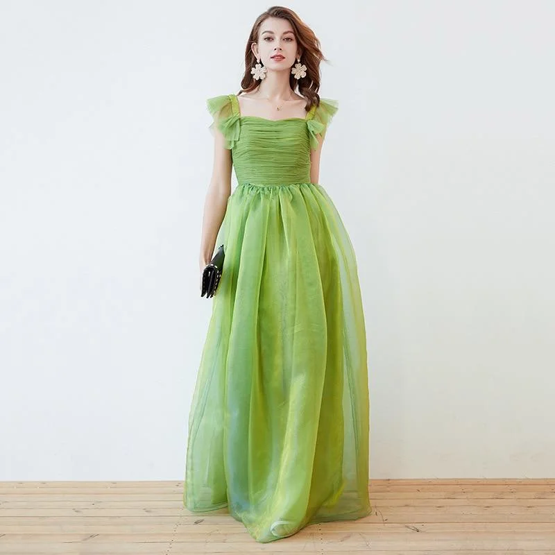 Maxi dresses with bow accents at the waist for a sweet appearanceFashionSierra - Bow Detaiing Ruched Bodice Elegant Long Party Prom Dress Maxi dresses with bow accents at the waist for a sweet appearanceFashionSierra - Bow Detaiing Ruched Bodice Elegant Long Party Prom Dress