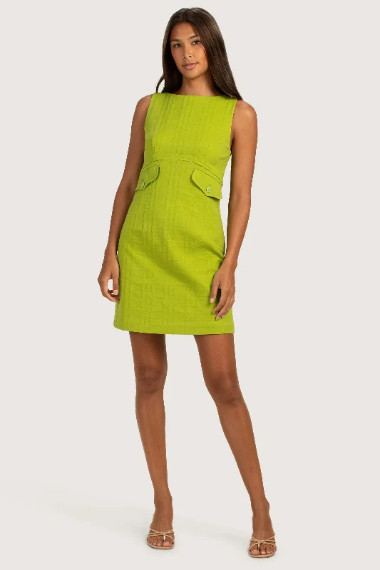 Cotton mini dresses for a comfortable everyday optionAtrina Dress