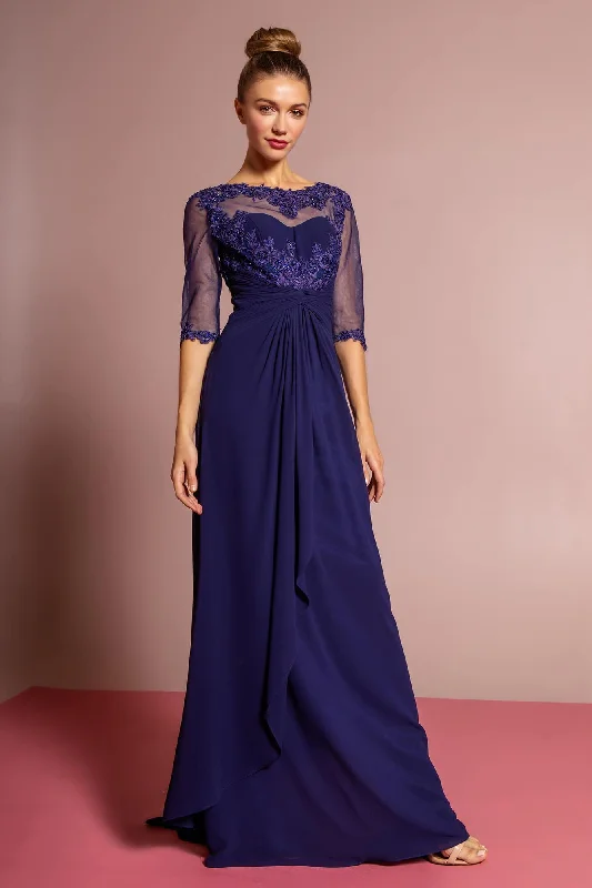 Wedding guest dresses with patchwork designs for a unique lookChiffon Long Mother of the Bride Dress Formal Sale Wedding guest dresses with patchwork designs for a unique lookChiffon Long Mother of the Bride Dress Formal Sale