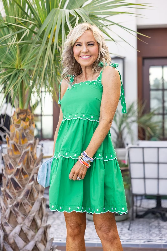 Mini dresses with geometric prints for a modern aestheticChristy Dress