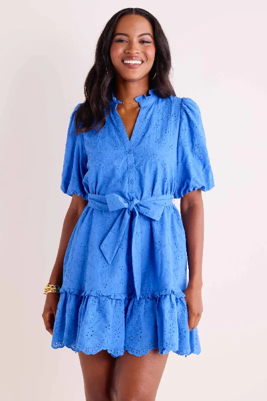 Cotton mini dresses for a comfortable everyday optionColeen Dress