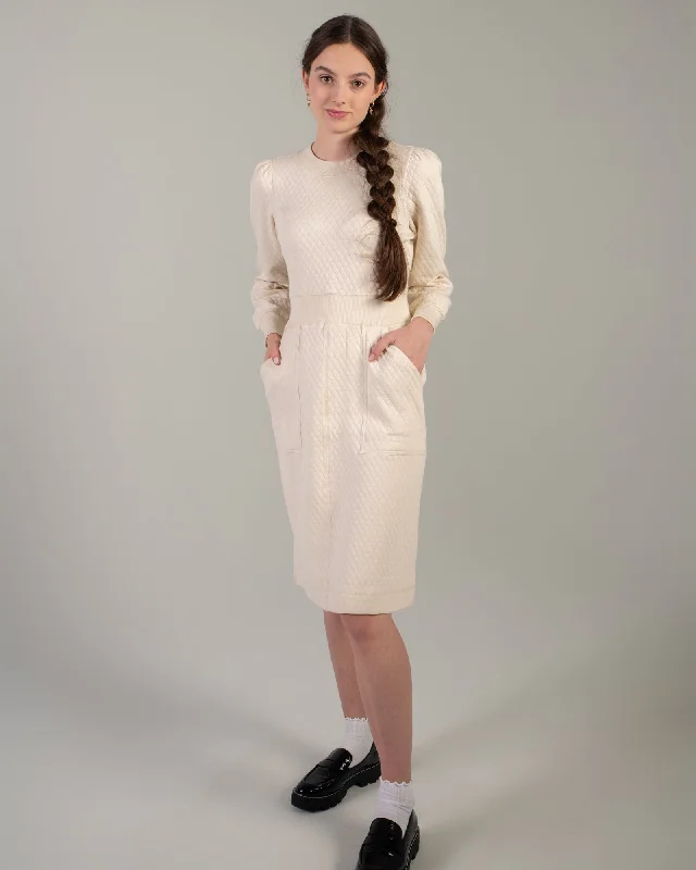 Leather mini dresses for a edgy stylePerfect Balance Dress