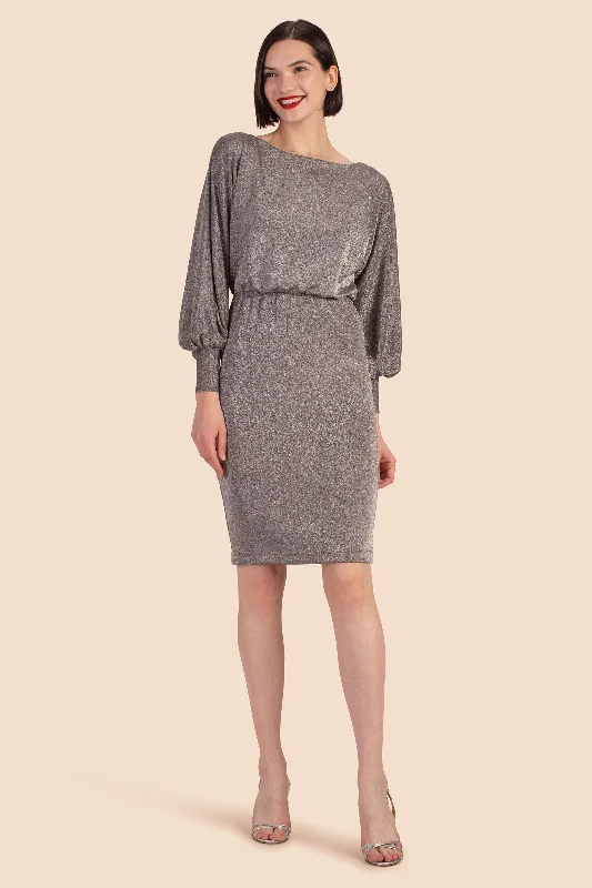 Linen mini dresses for a breathable summer optionEuropa Dress