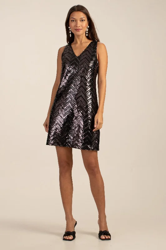 Printed mini dresses for a casual day outGlitterati  Dress