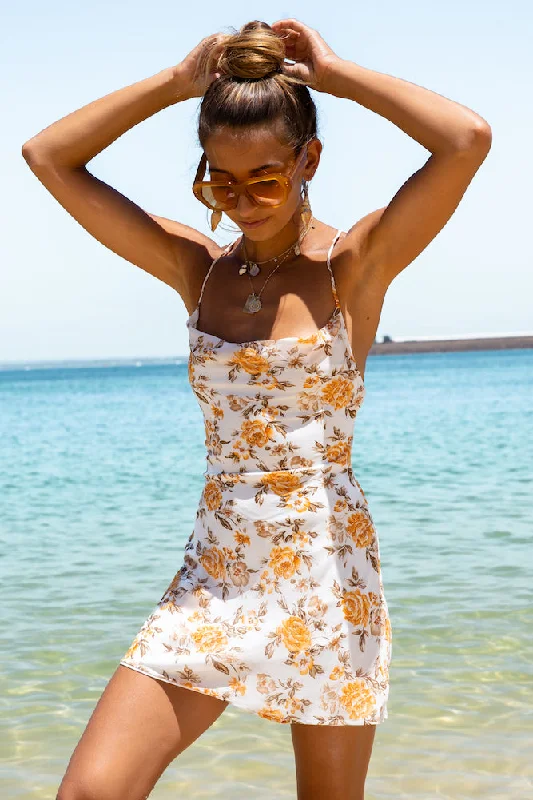 Animal print mini dresses for a bold statementInside My Heart Dress