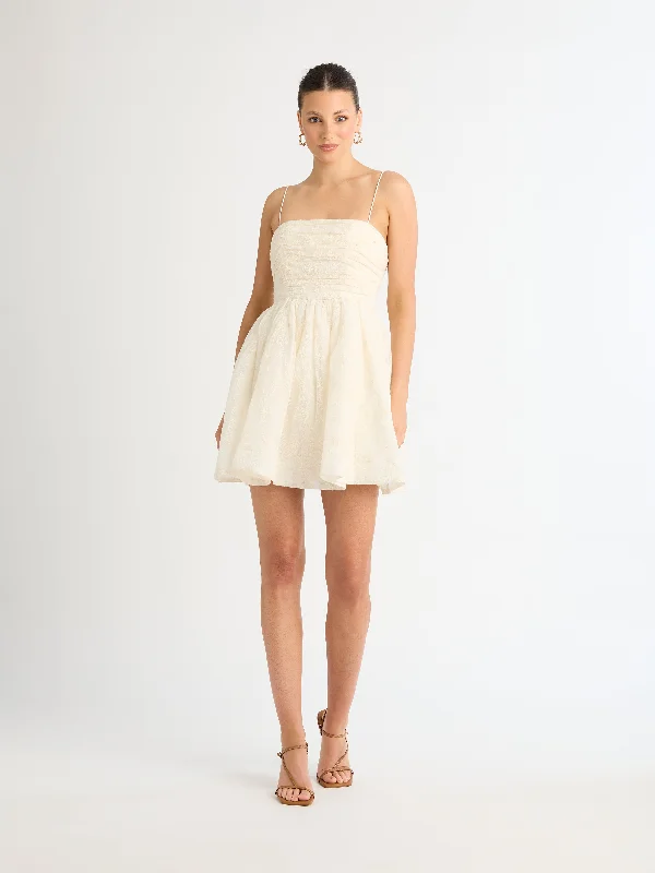 Sequined mini dresses for New Year's EveLARA MINI DRESS