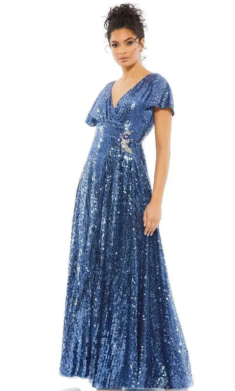 Lace - and - tulle wedding guest dresses with sweetheart necklinesMac Duggal 10773 - Evening Gown | Couture Candy Lace - and - tulle wedding guest dresses with sweetheart necklinesMac Duggal 10773 - Evening Gown | Couture Candy