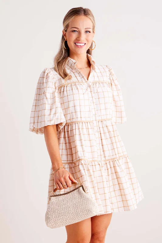 Strapless mini dresses for a beach vacationMarie Dress