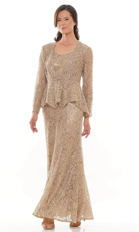 Geometric - printed wedding guest dresses for a modern weddingMarsoni by Colors - Ornate Lace Formal Set M301 Geometric - printed wedding guest dresses for a modern weddingMarsoni by Colors - Ornate Lace Formal Set M301