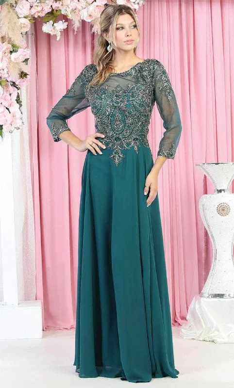Bow - backed wedding guest dresses in silk for a luxurious feelMay Queen MQ1929 - Quarter Sleeve Sweetheart A Evening Dress Bow - backed wedding guest dresses in silk for a luxurious feelMay Queen MQ1929 - Quarter Sleeve Sweetheart A Evening Dress