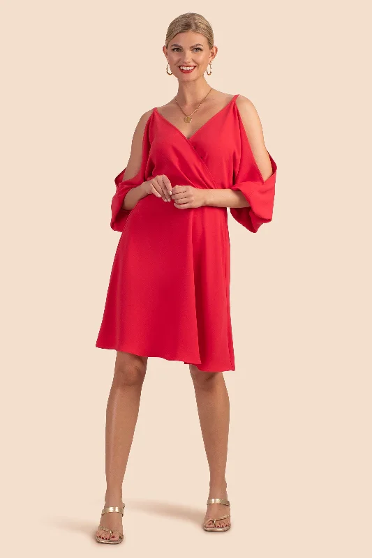Mini dresses with tassel accents for a fun touchMixology Dress