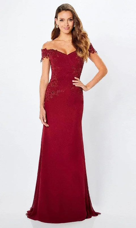 Wedding guest dresses with mesh panels and empire waistsMontage by Mon Cheri 221964 - Applique Sheath Evening Dress Wedding guest dresses with mesh panels and empire waistsMontage by Mon Cheri 221964 - Applique Sheath Evening Dress