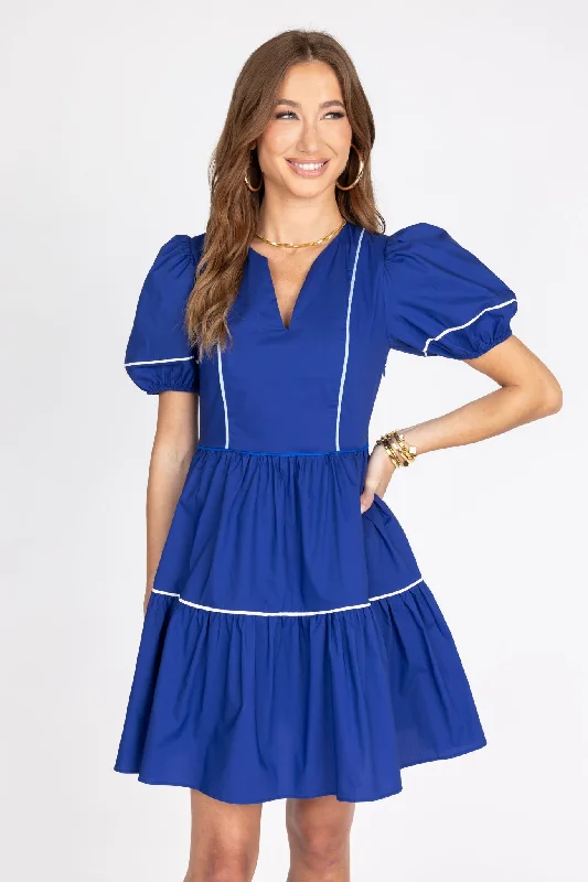 Mini dresses with pocket details for added functionalityMorgan Dress
