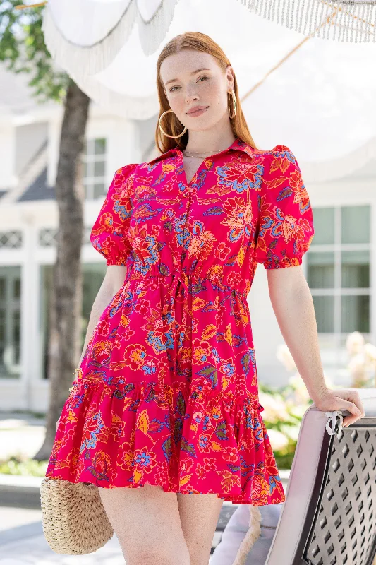 Mini dresses with spaghetti straps for a delicate lookMorrell Dress