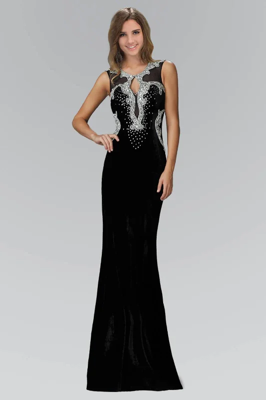 Off - the - shoulder wedding guest dresses in chiffonLong Velvet Formal Black Prom Evening Dress Off - the - shoulder wedding guest dresses in chiffonLong Velvet Formal Black Prom Evening Dress