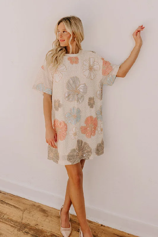 Mini dresses with puff sleeves for a vintage lookPair With A Smile Sequin Mini Dress Mini dresses with puff sleeves for a vintage lookPair With A Smile Sequin Mini Dress