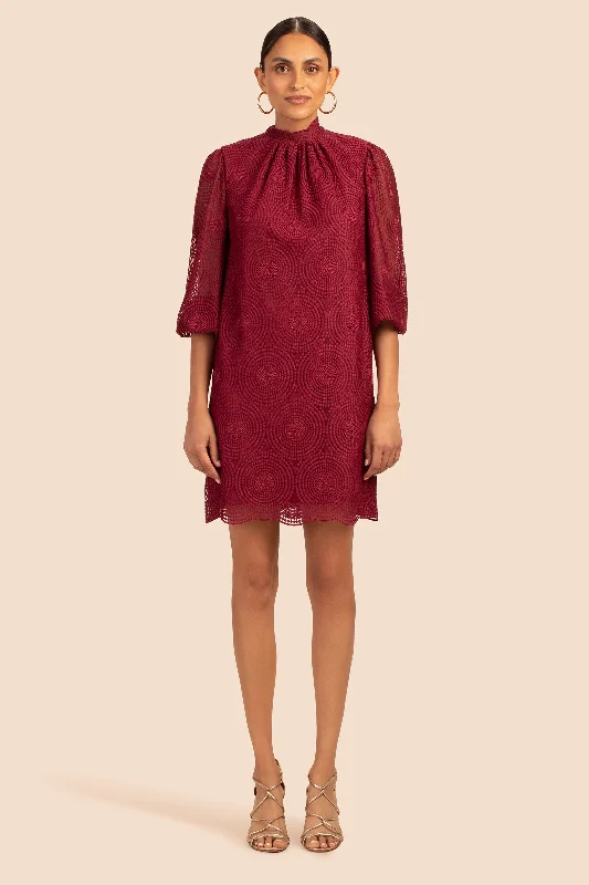 Mini dresses with halter necks for a stylish choicePalm Colony Dress